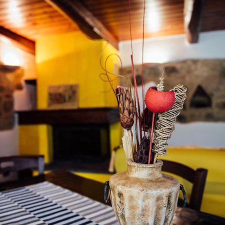 Agriturismo Il Noce Castiglione dʼOrcia Eksteriør bilde
