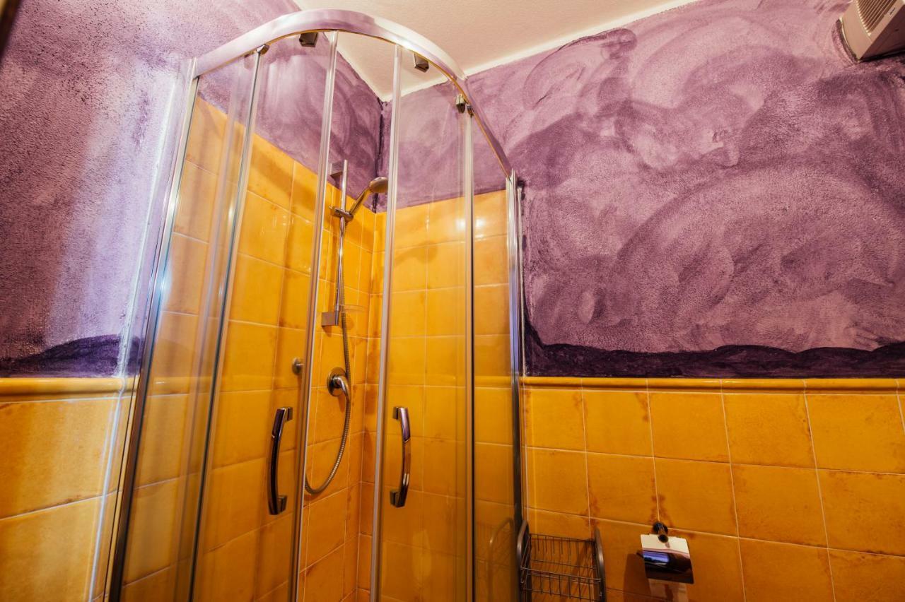Agriturismo Il Noce Castiglione dʼOrcia Eksteriør bilde