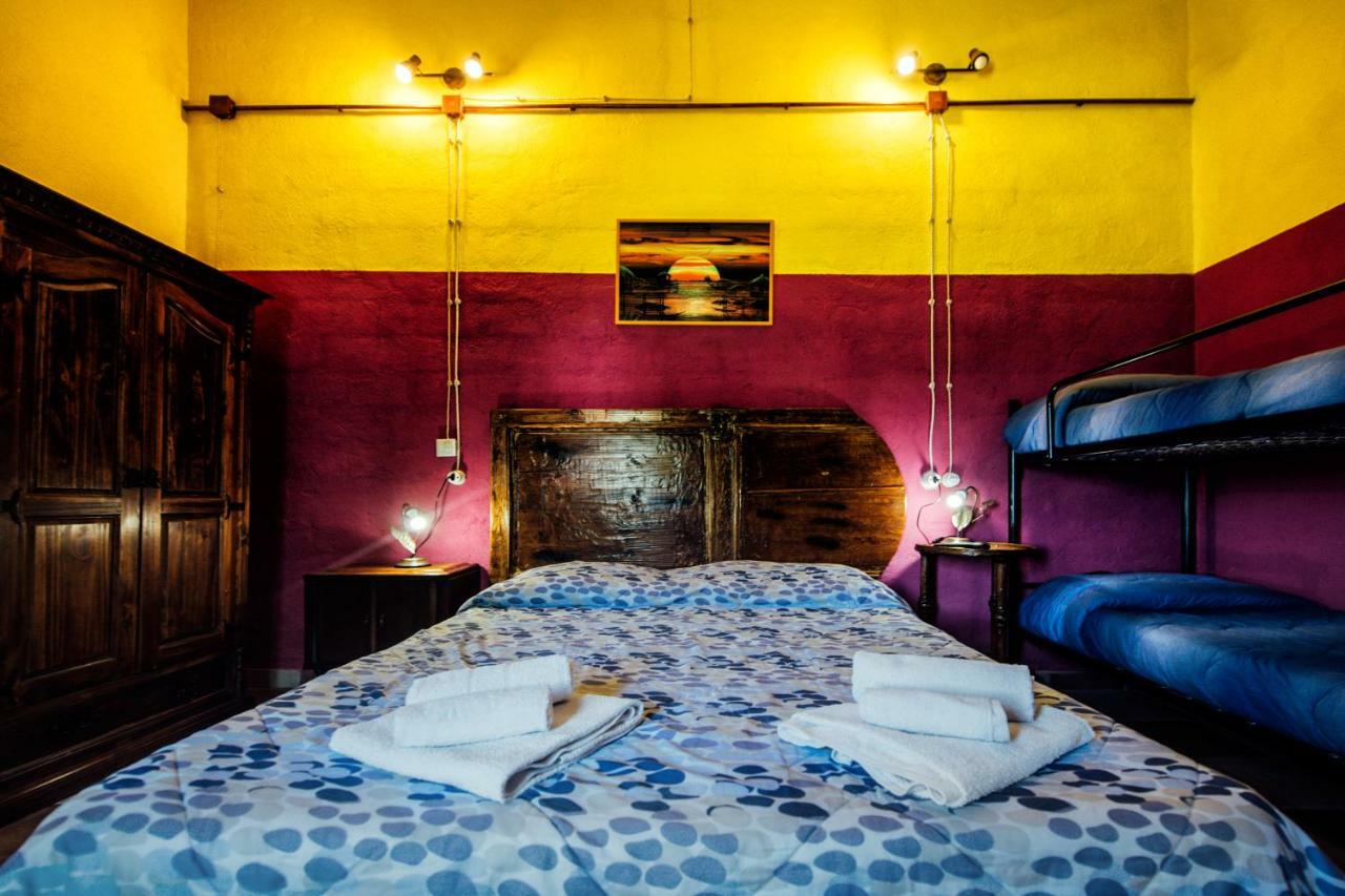 Agriturismo Il Noce Castiglione dʼOrcia Eksteriør bilde